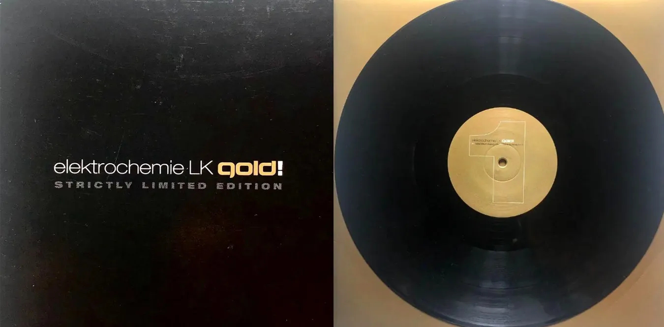 Elektrochemie LK – Gold!